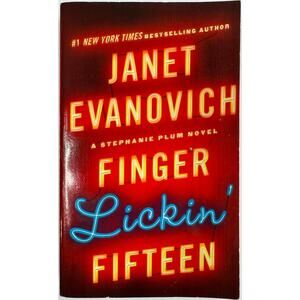 Finger Lickin' Fifteen by Janet Evanovich (Paperback)